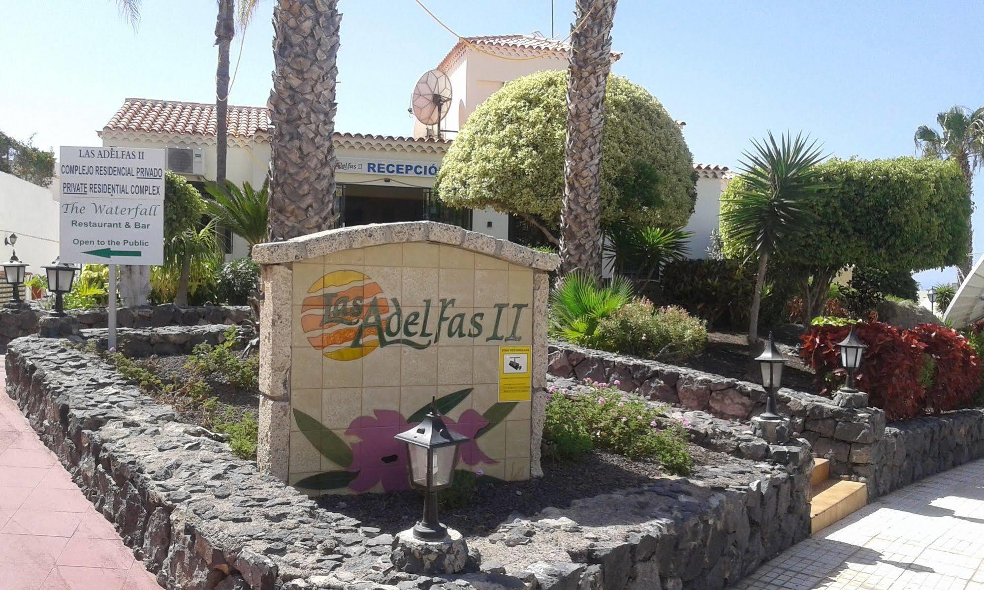 Las Adelfas 2 Golf Del Sur Esterno foto