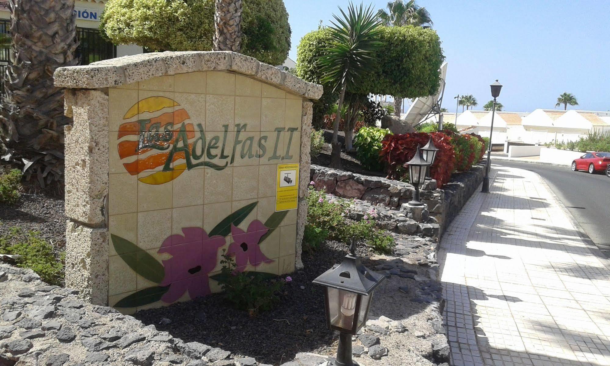 Hotel Las Adelfas 2 Golf Del Sur Esterno foto