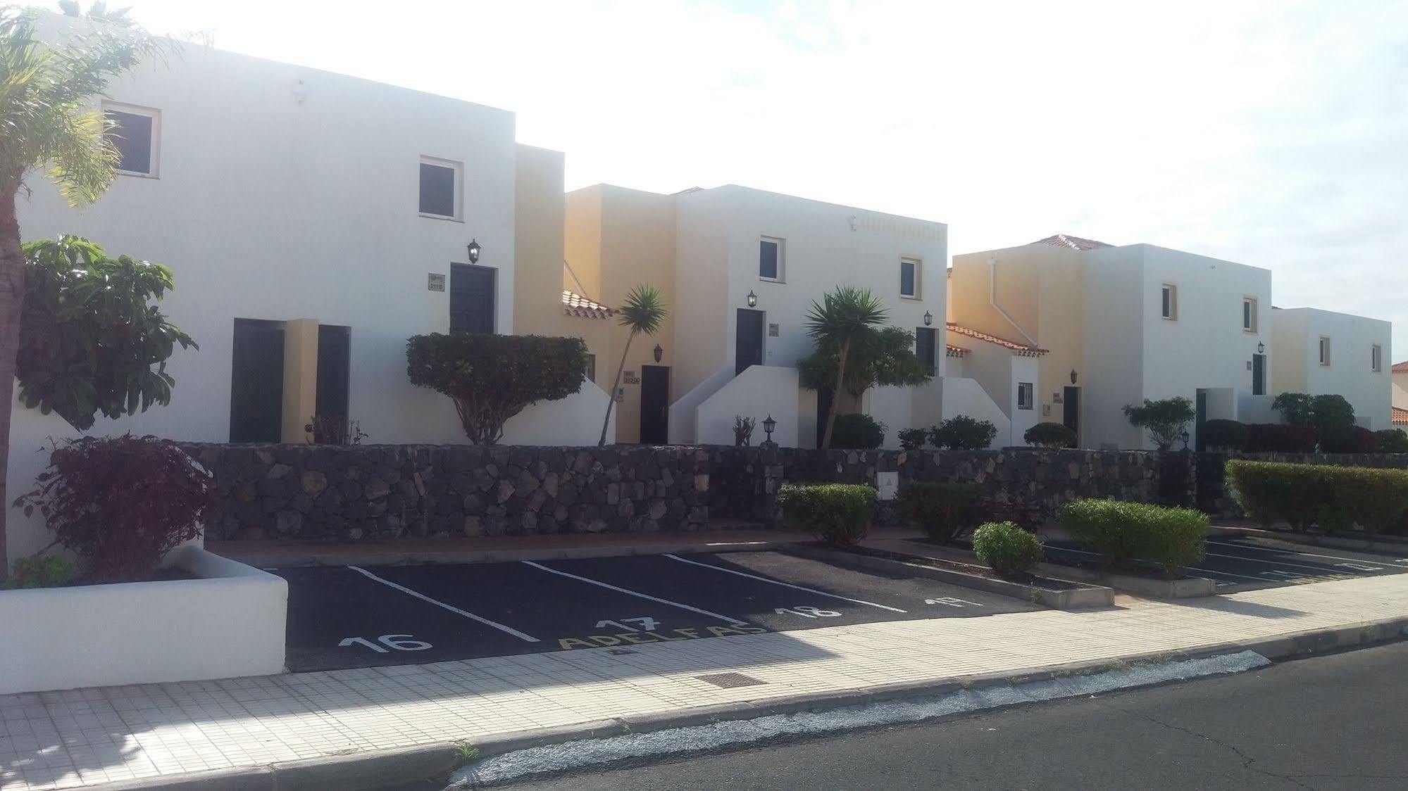 Las Adelfas 2 Golf Del Sur Esterno foto