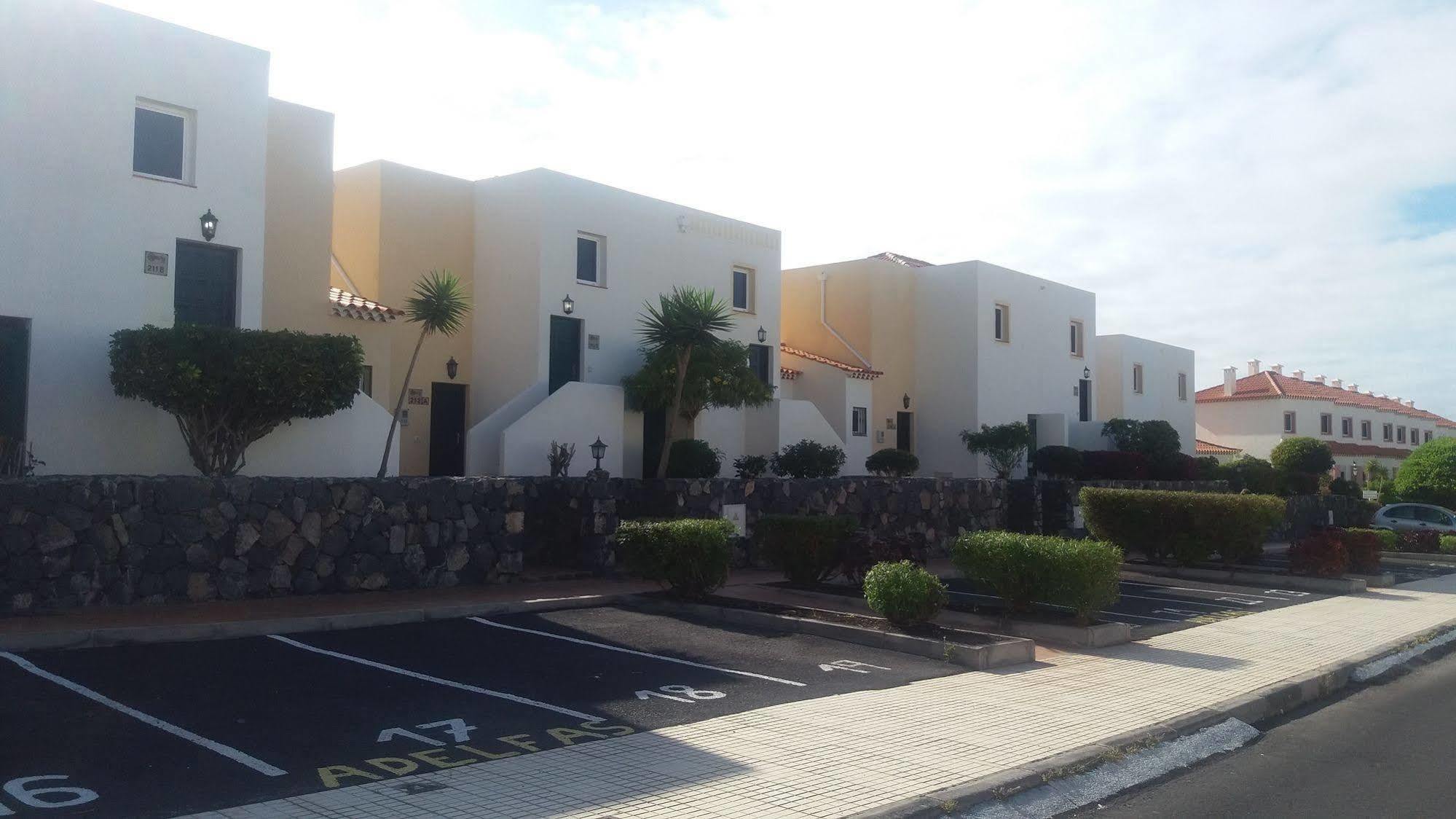 Las Adelfas 2 Golf Del Sur Esterno foto